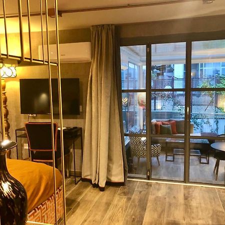 Apartament Portrait Luxury Loft Bari Zewnętrze zdjęcie