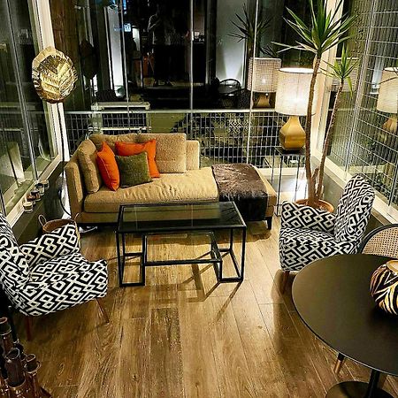 Apartament Portrait Luxury Loft Bari Zewnętrze zdjęcie