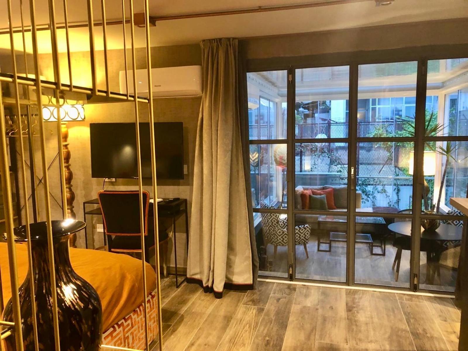 Apartament Portrait Luxury Loft Bari Zewnętrze zdjęcie