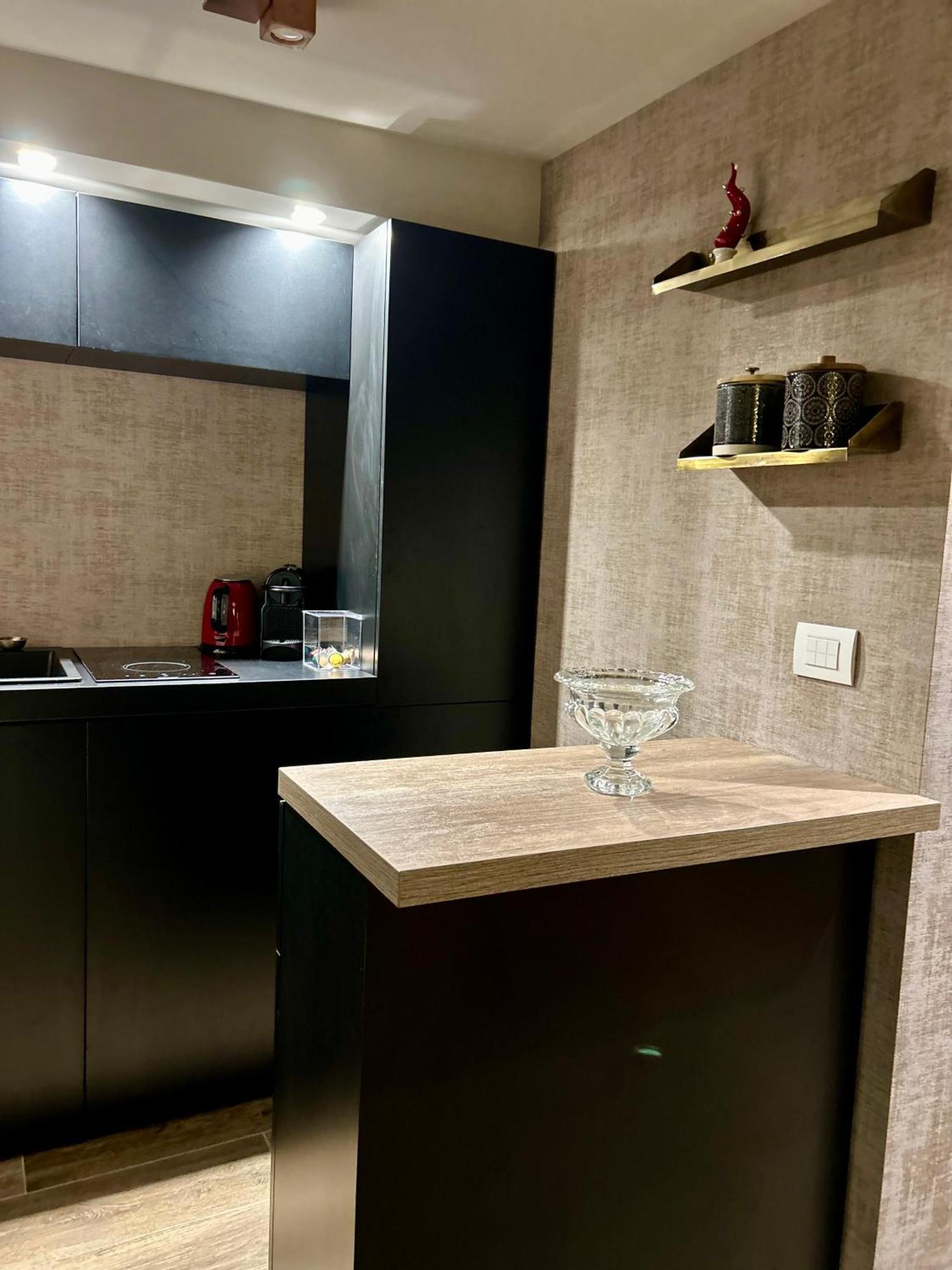 Apartament Portrait Luxury Loft Bari Zewnętrze zdjęcie