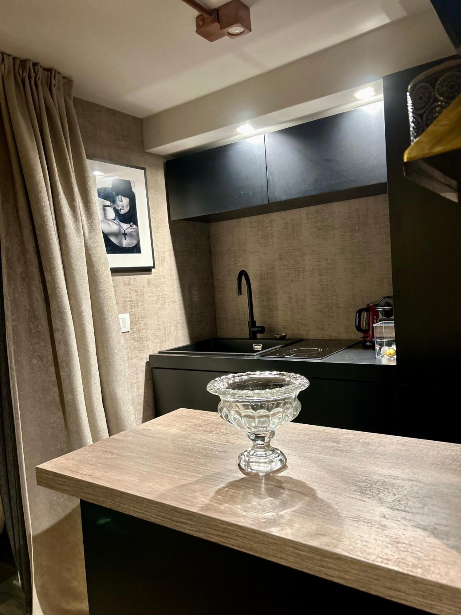 Apartament Portrait Luxury Loft Bari Zewnętrze zdjęcie