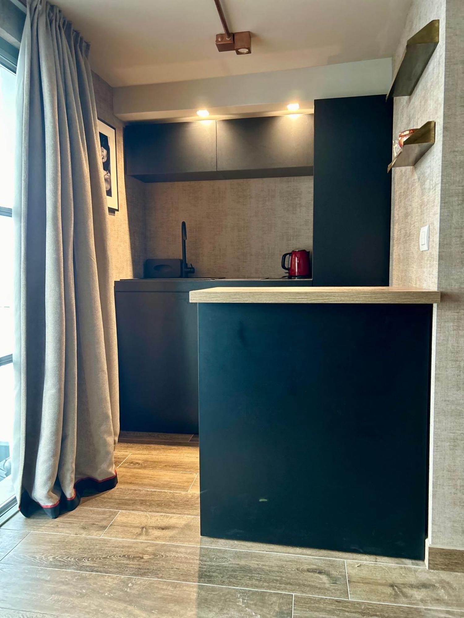 Apartament Portrait Luxury Loft Bari Zewnętrze zdjęcie