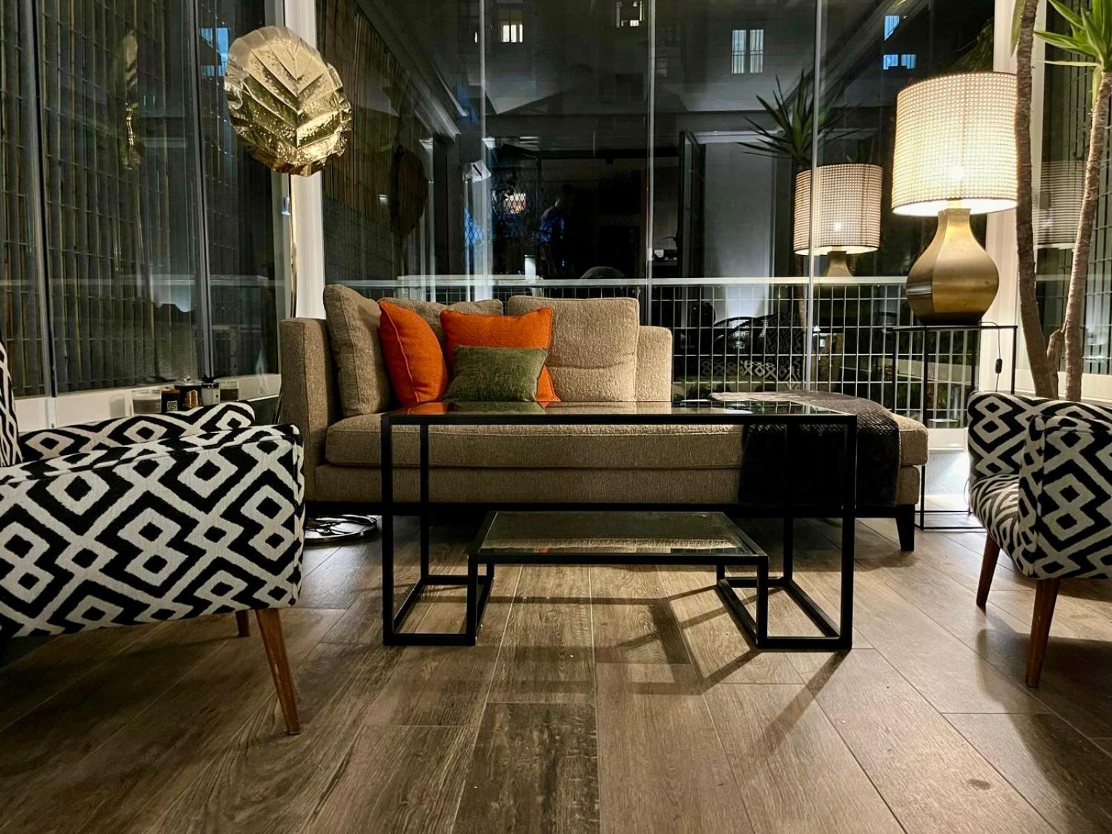 Apartament Portrait Luxury Loft Bari Zewnętrze zdjęcie