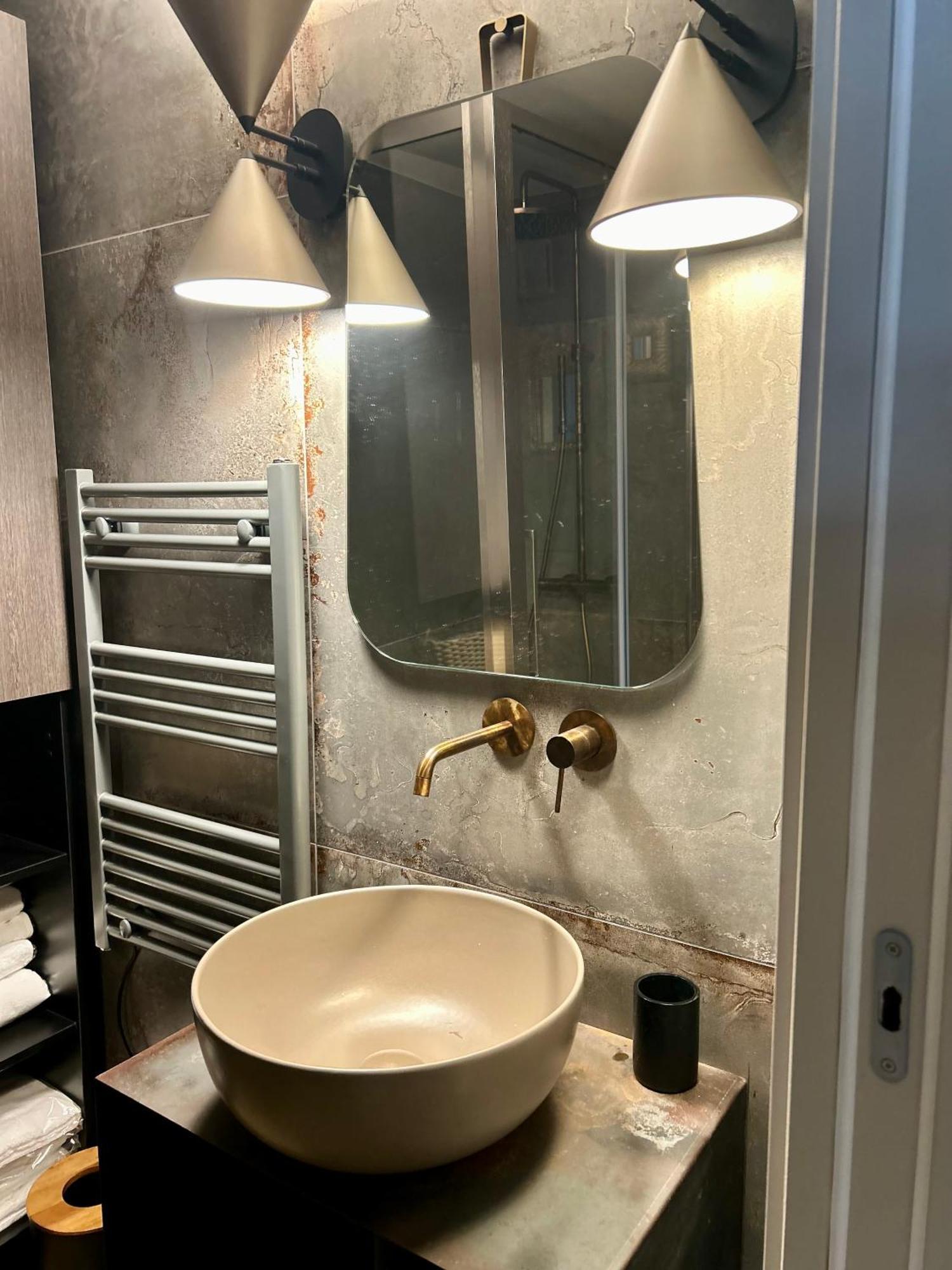 Apartament Portrait Luxury Loft Bari Zewnętrze zdjęcie