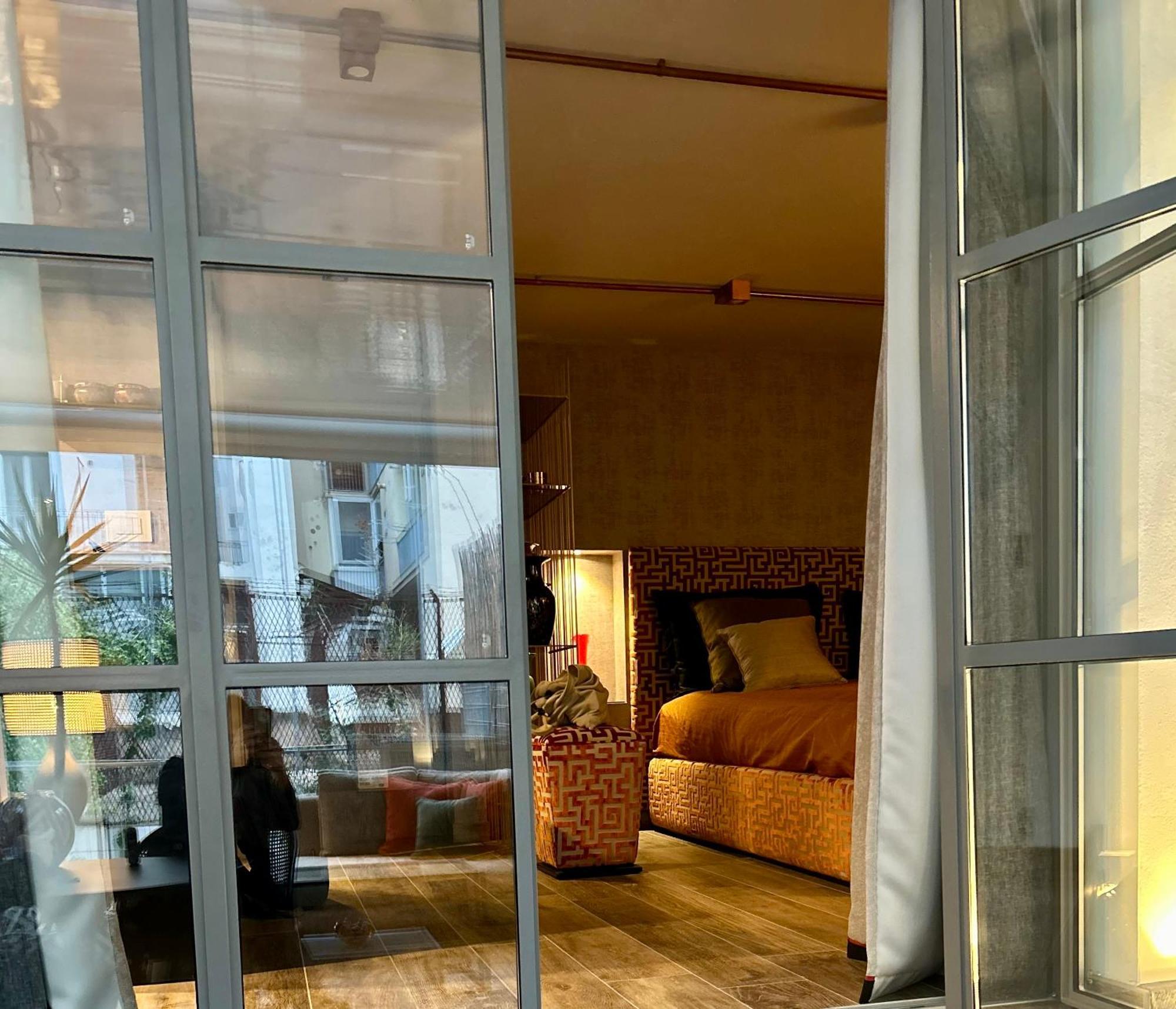 Apartament Portrait Luxury Loft Bari Zewnętrze zdjęcie