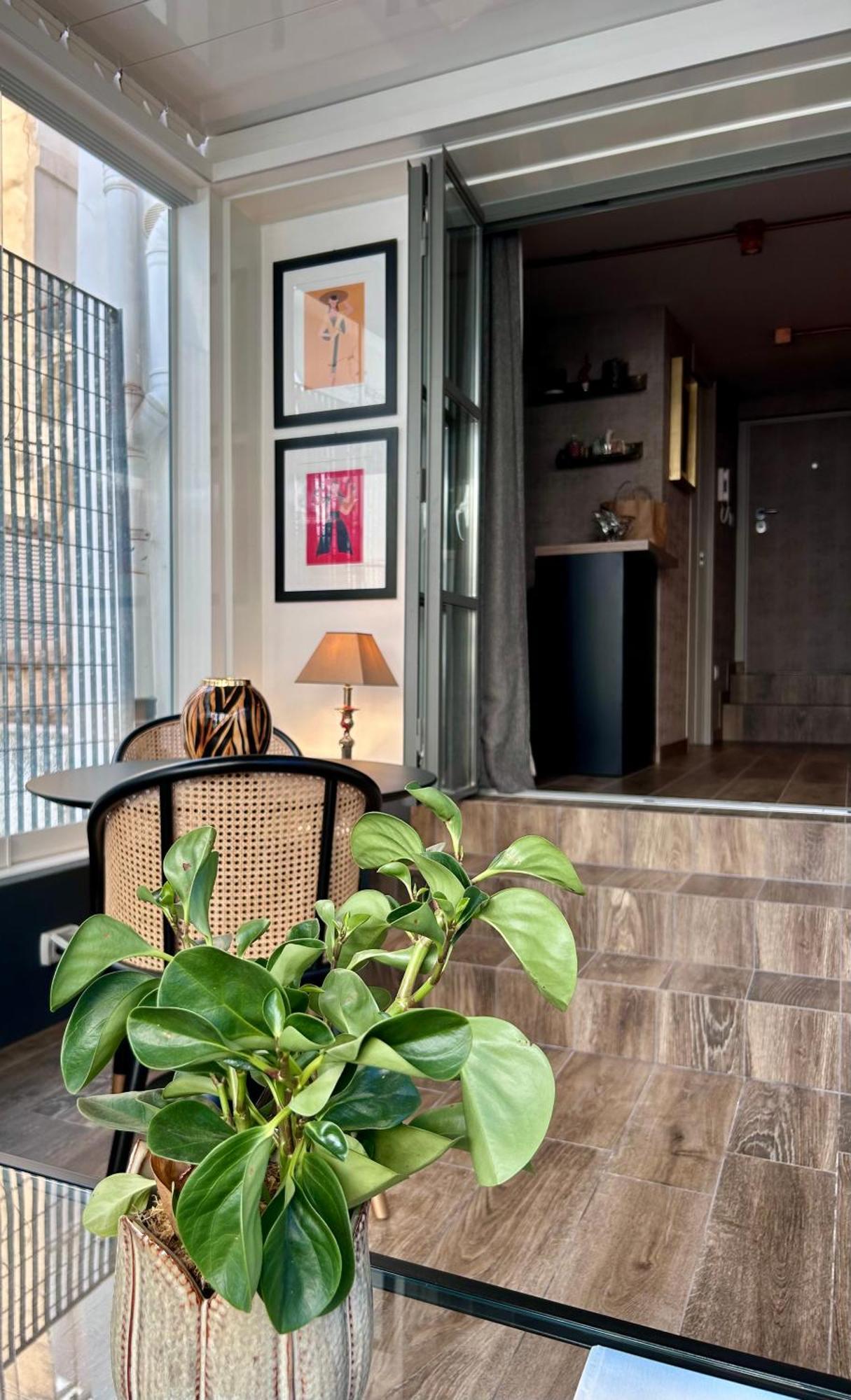 Apartament Portrait Luxury Loft Bari Zewnętrze zdjęcie