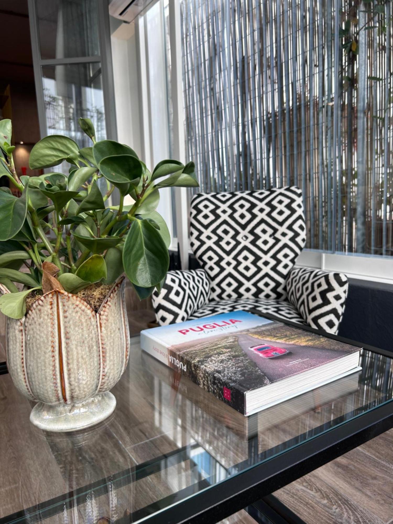 Apartament Portrait Luxury Loft Bari Zewnętrze zdjęcie