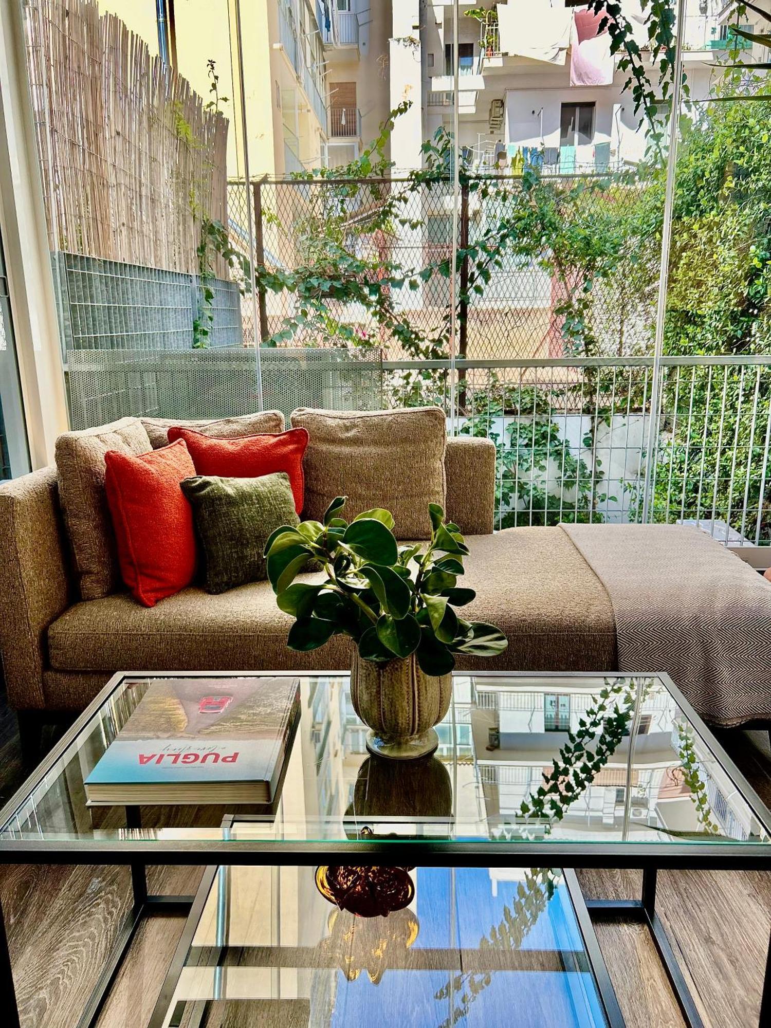 Apartament Portrait Luxury Loft Bari Zewnętrze zdjęcie