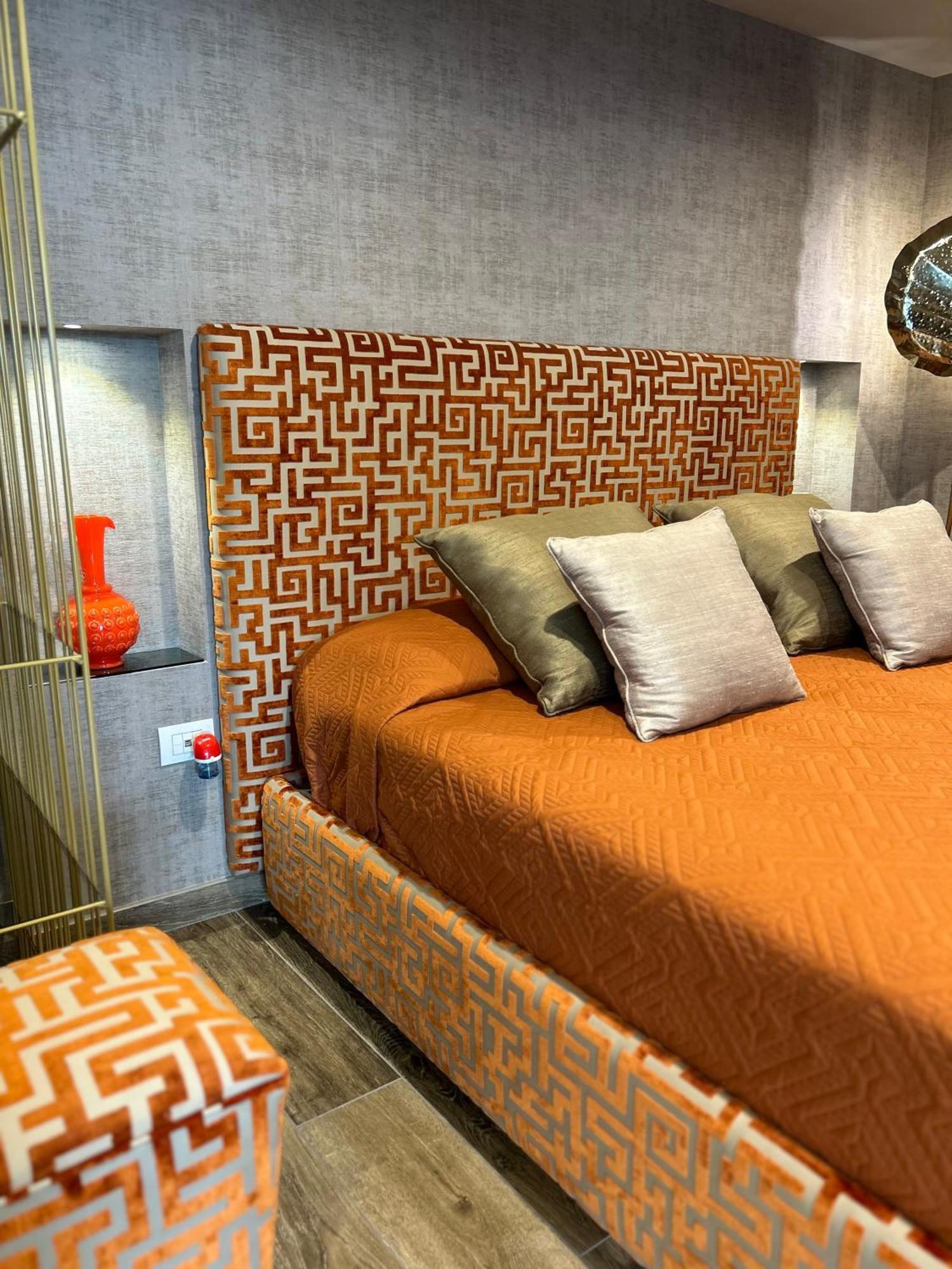 Apartament Portrait Luxury Loft Bari Zewnętrze zdjęcie