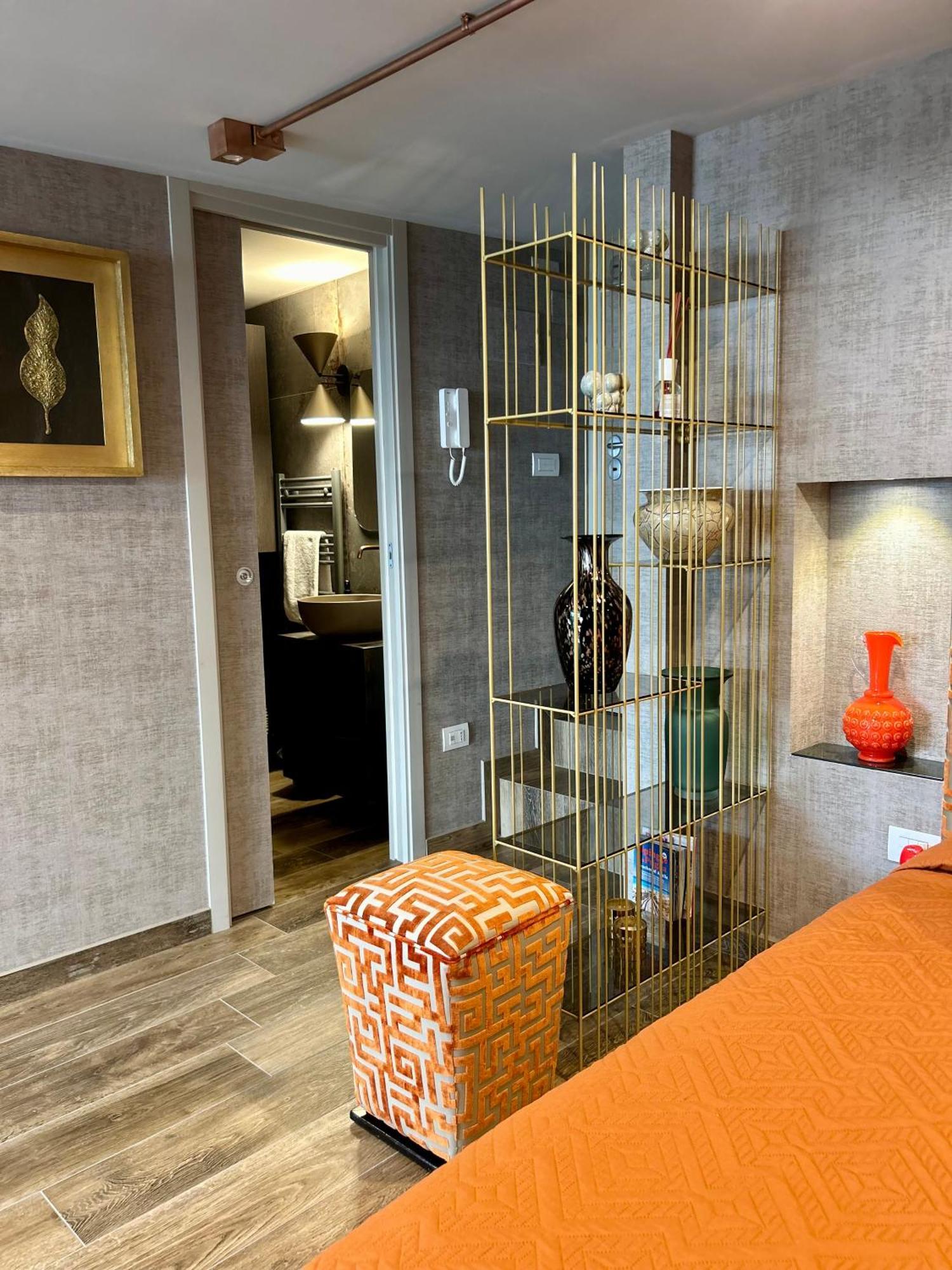 Apartament Portrait Luxury Loft Bari Zewnętrze zdjęcie