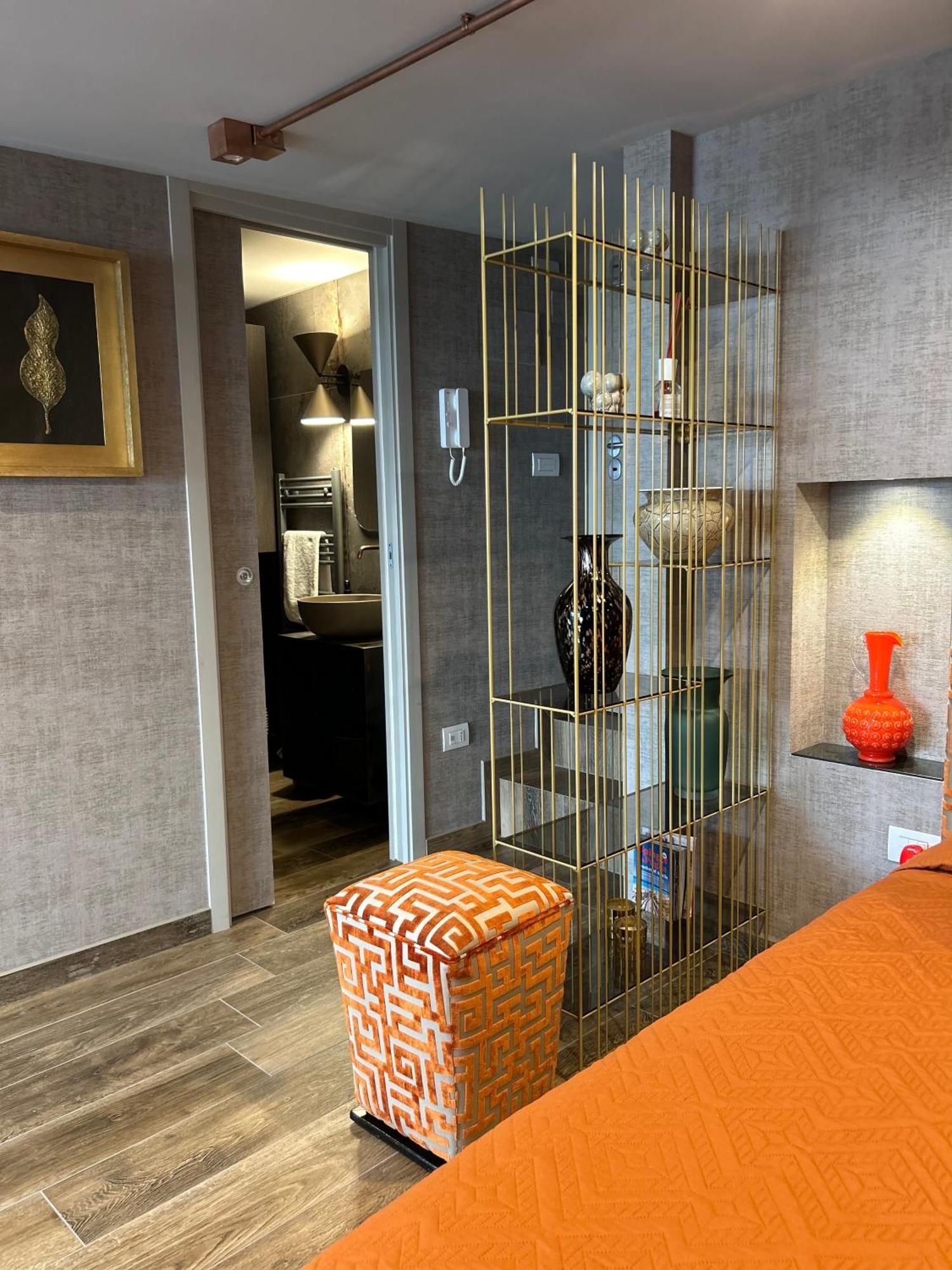 Apartament Portrait Luxury Loft Bari Zewnętrze zdjęcie